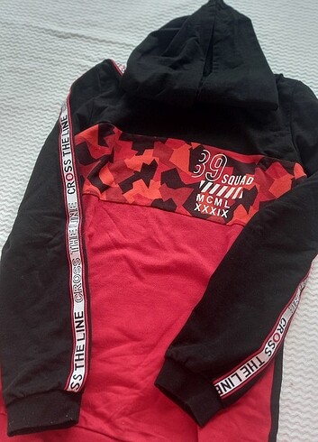 13-14 Yaş Beden Erkek çocuk sweatshirt (13-14 yaş)