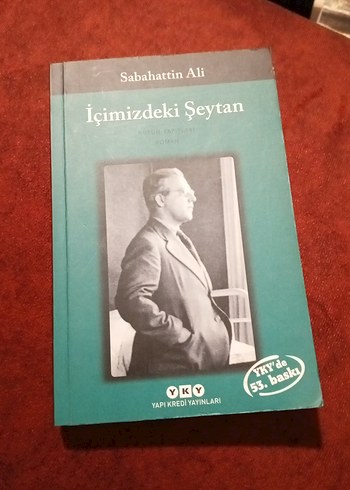 İçimizdeki Şeytan - Sabahattin Ali