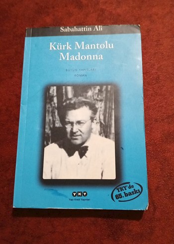 Kürk Mantolu Madonna - Sabahattin Ali