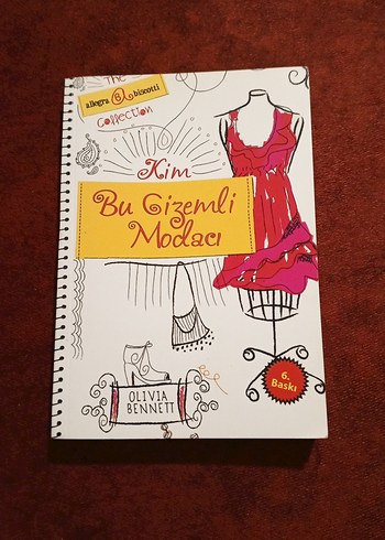 Bu Gizemli Modacı - Olivia Bennett