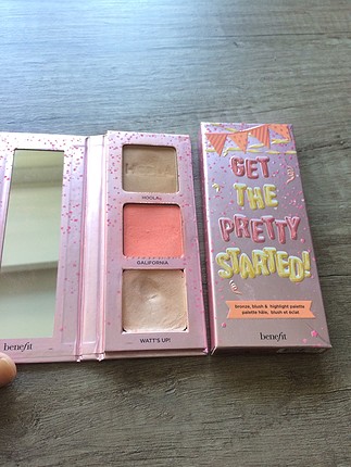 Benefit Cosmetics BENEFİT HOOLA bronzer set