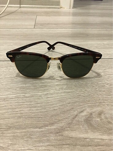 Ray Ban clubmaster güneş gözlüğü