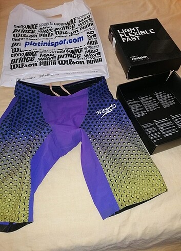 Speedo Spedo yarış mayosu