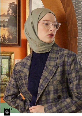 Armine Fresh scars Pamuklu şal