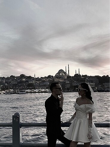 34 Beden After Abiye