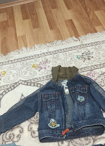 LC Waikiki Kot ceket
