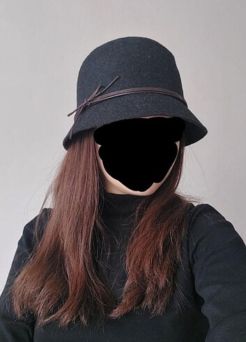 LCW Kaşe Bucket Şapka