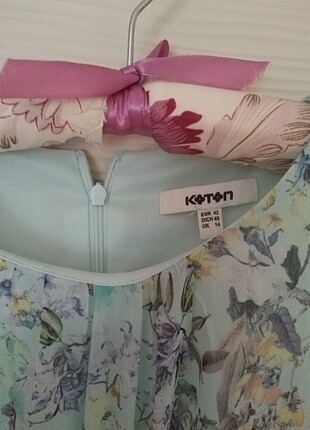 Koton Koton elbise