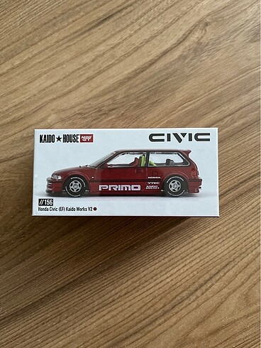 Kaido MiniGT 156 Honda Civic
