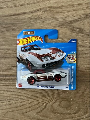  Beden HotWheels Regular araba