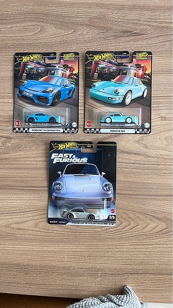 Beden HotWheels PREMİUM Setler