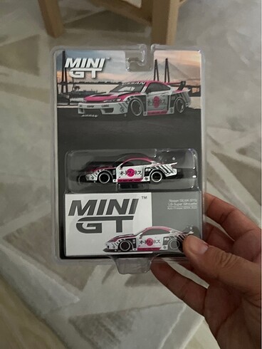 MiniGt Nissan Silvia S15