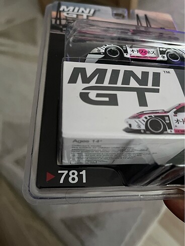  MiniGt Nissan Silvia S15