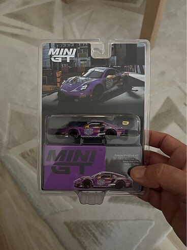 MiniGt 793 Porsche 911 GT3 R