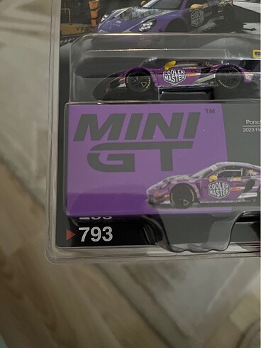  MiniGt 793 Porsche 911 GT3 R
