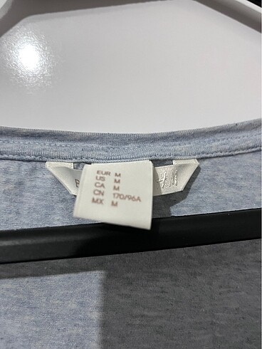 m Beden Kadın Basic T-shirt