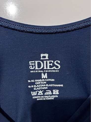 m Beden Kadın Basic Body