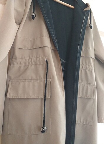 Suud Collection Trençkot