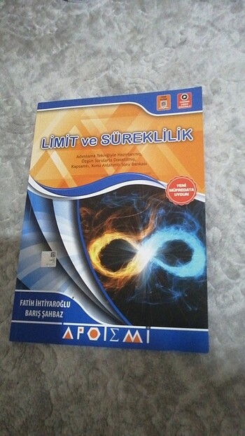 Apotemi Limit ve Süreklilik