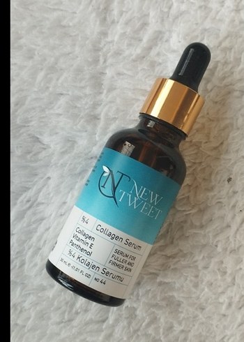 New Tweet Kolajen Serumu 30 ml