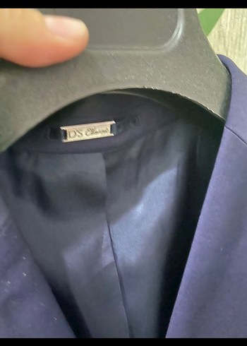 50 Beden lacivert Renk Erkek Lacivert Regular Fit Takım Elbise