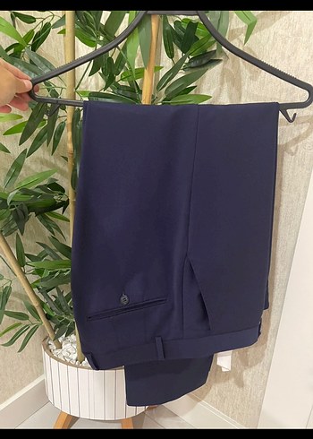 Beymen Erkek Lacivert Regular Fit Takım Elbise