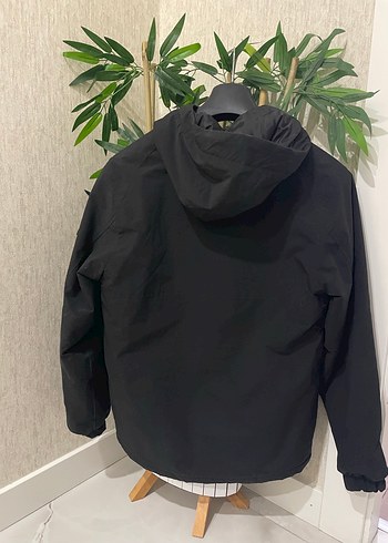 xs Beden siyah Renk PULLBEAR genç mont