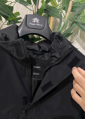 xs Beden PULLBEAR genç mont