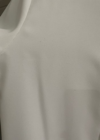 Beyaz Uzun Kollu Kadın Takım - Görsel 4