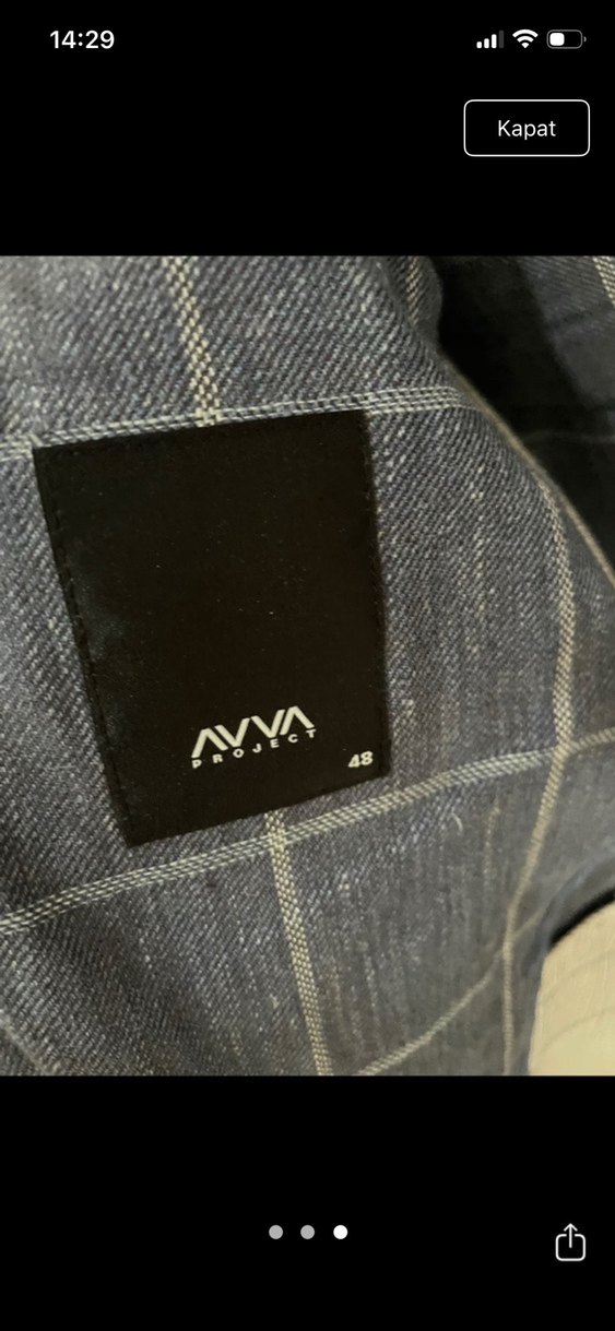 Takım elbise - Görsel 5