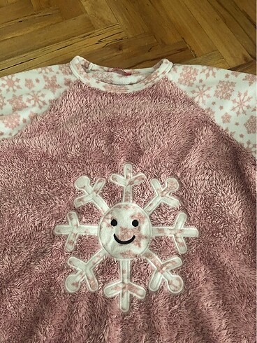 m Beden Polar pijama üst