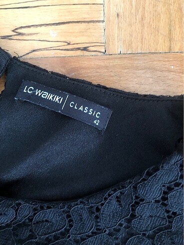 xl Beden Lc Waikiki elbise