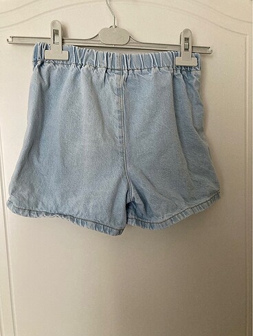 Kız çocuk şort etek - Görsel 2