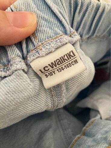 Kız çocuk şort etek - Görsel 3