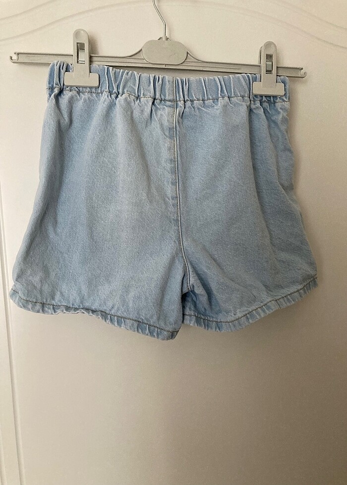 Kız çocuk şort etek - Görsel 2