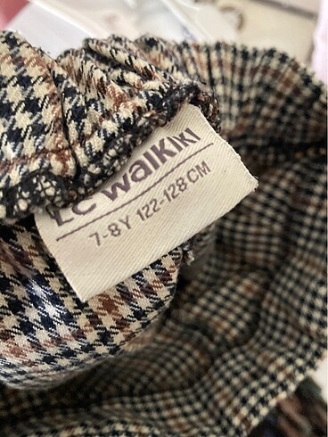 Kız çocuk şort - Görsel 3