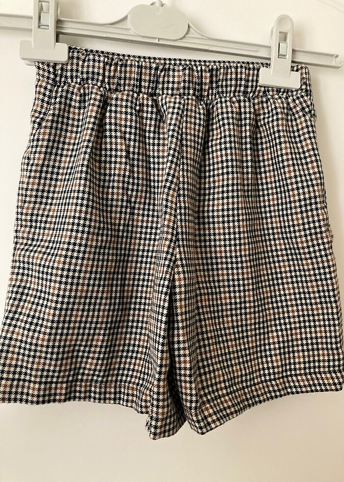 Kız çocuk şort - Görsel 2