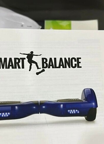  Beden Hoverboard