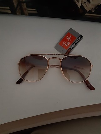 rayban kahverengi gözlük