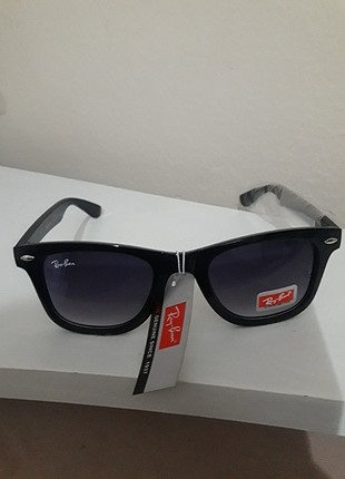 Ray Ban Rayban wayfarer siyah gunes gozlugu