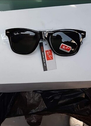 Rayban wayfarer siyah guneş gozlugu