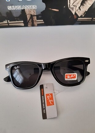Rayban wayfarer siyah gunes gozlugu