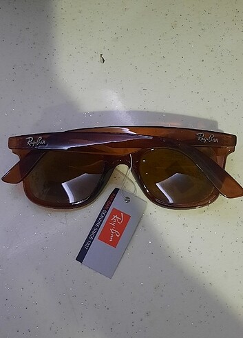 Ray Ban Rayban kahveregi wayfarer go?luk