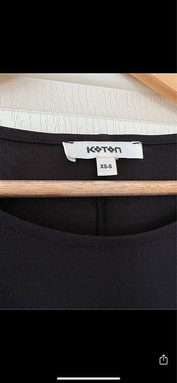 Koton Koton kadın bluz xs/s beden