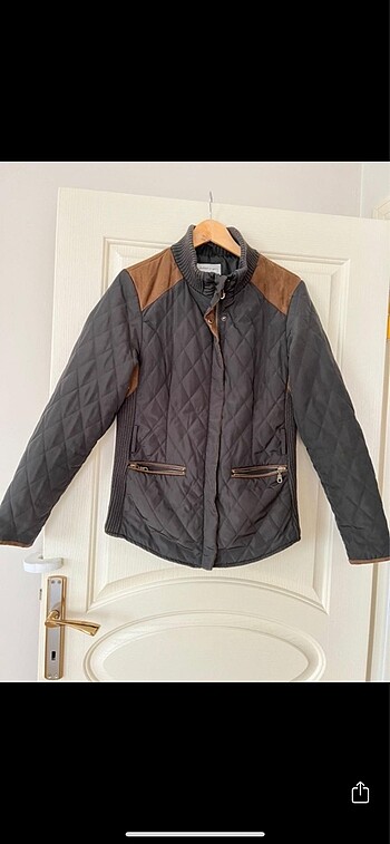 Fashion friends kadın mont Xl beden