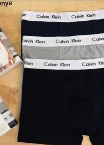 Tommy Hilfiger 3 lü
