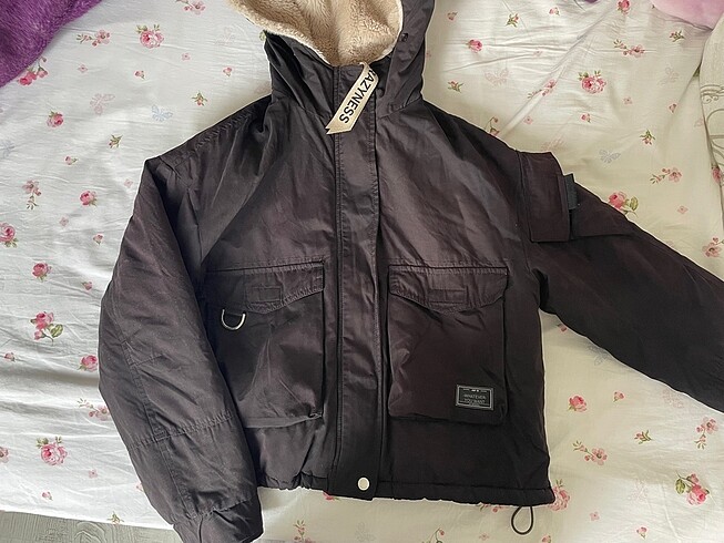 Bershka BERSHKA mont