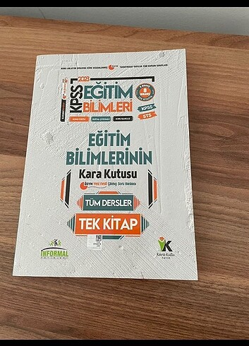 Eğitim bilimleri çıkmış soru 