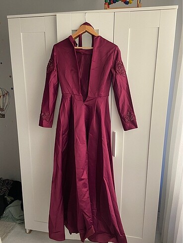 Suud Collection Özel dikim abiye elbise