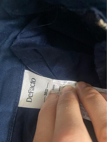 38 Beden Pantolon